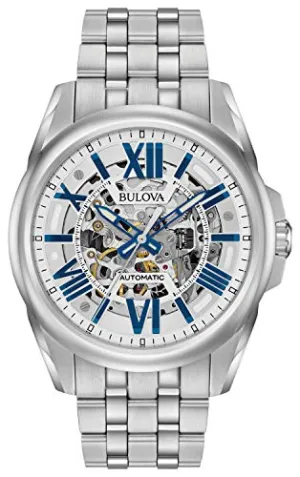 Bulova Men's 43mm Classic Automatic Watch