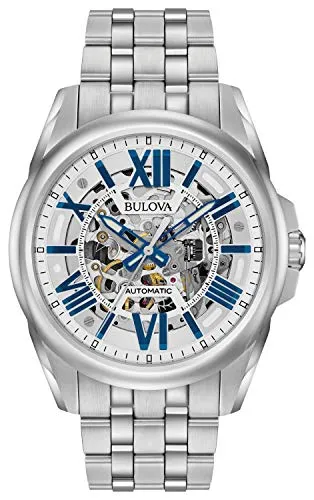 Bulova Men's 43mm Classic Automatic Watch