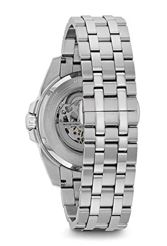 Bulova Men's 43mm Classic Automatic Watch