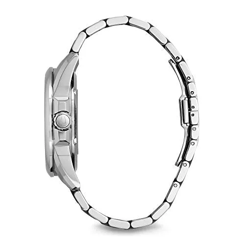 Bulova Men's 43mm Classic Automatic Watch