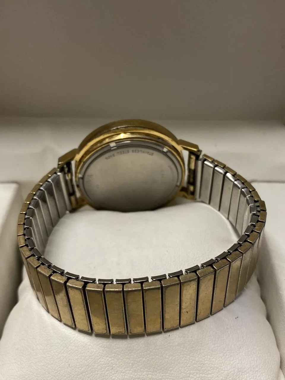 BULOVA Oval-shape Case Unique Vintage 1960's Design Wristwatch - $7K