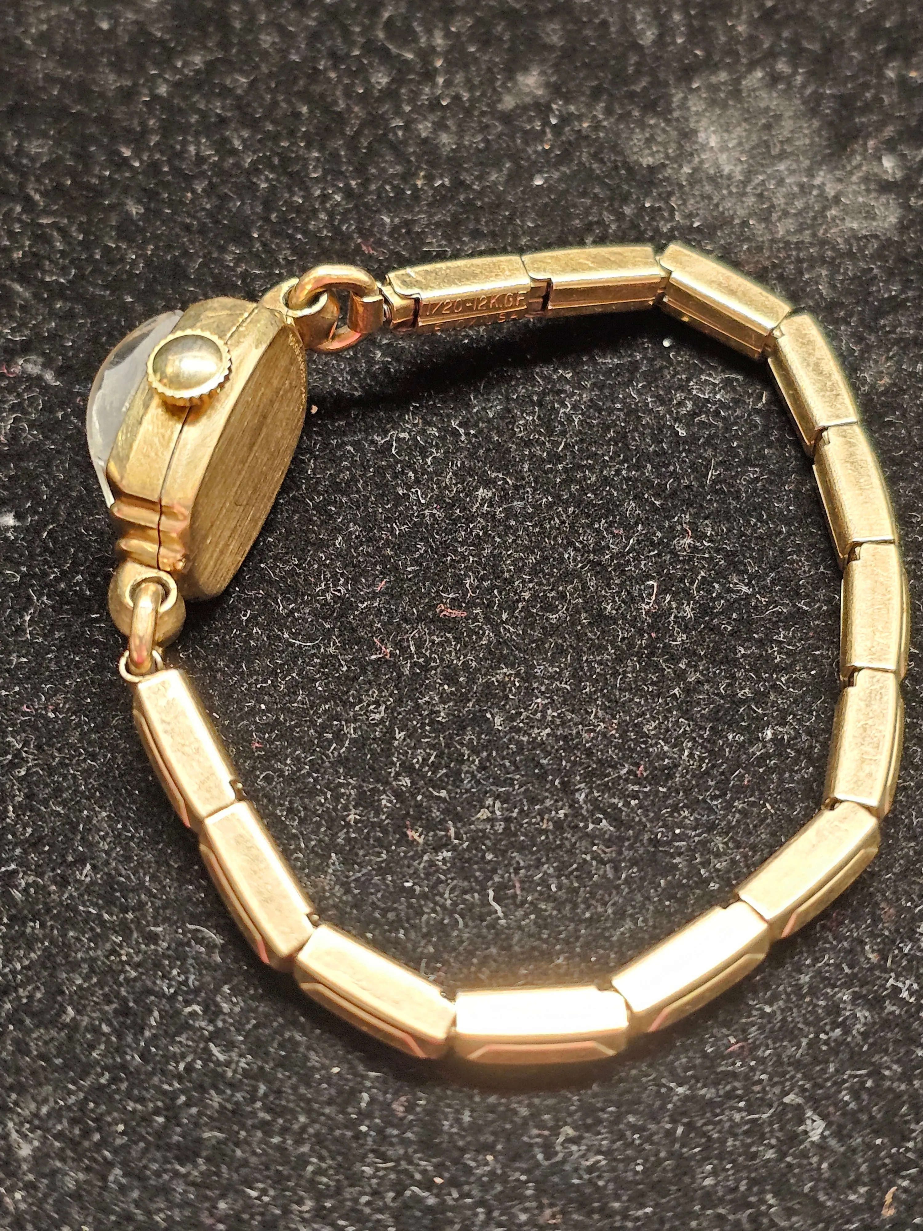 Bulova Vintage 1940s 10K Gold-Filled  Beautiful Ladies' Watch - $3K APR w/ COA!!