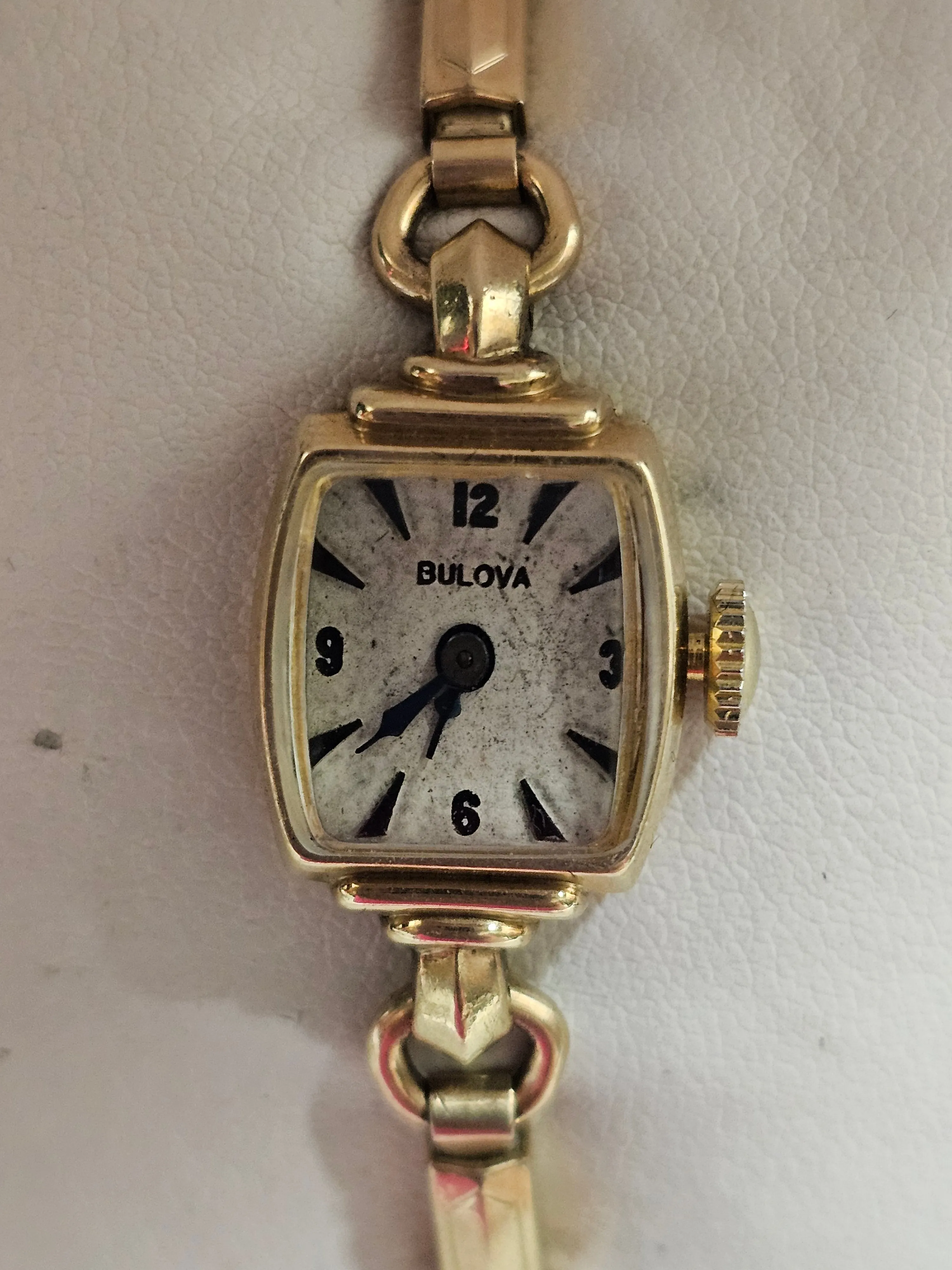 Bulova Vintage 1940s 10K Gold-Filled  Beautiful Ladies' Watch - $3K APR w/ COA!!