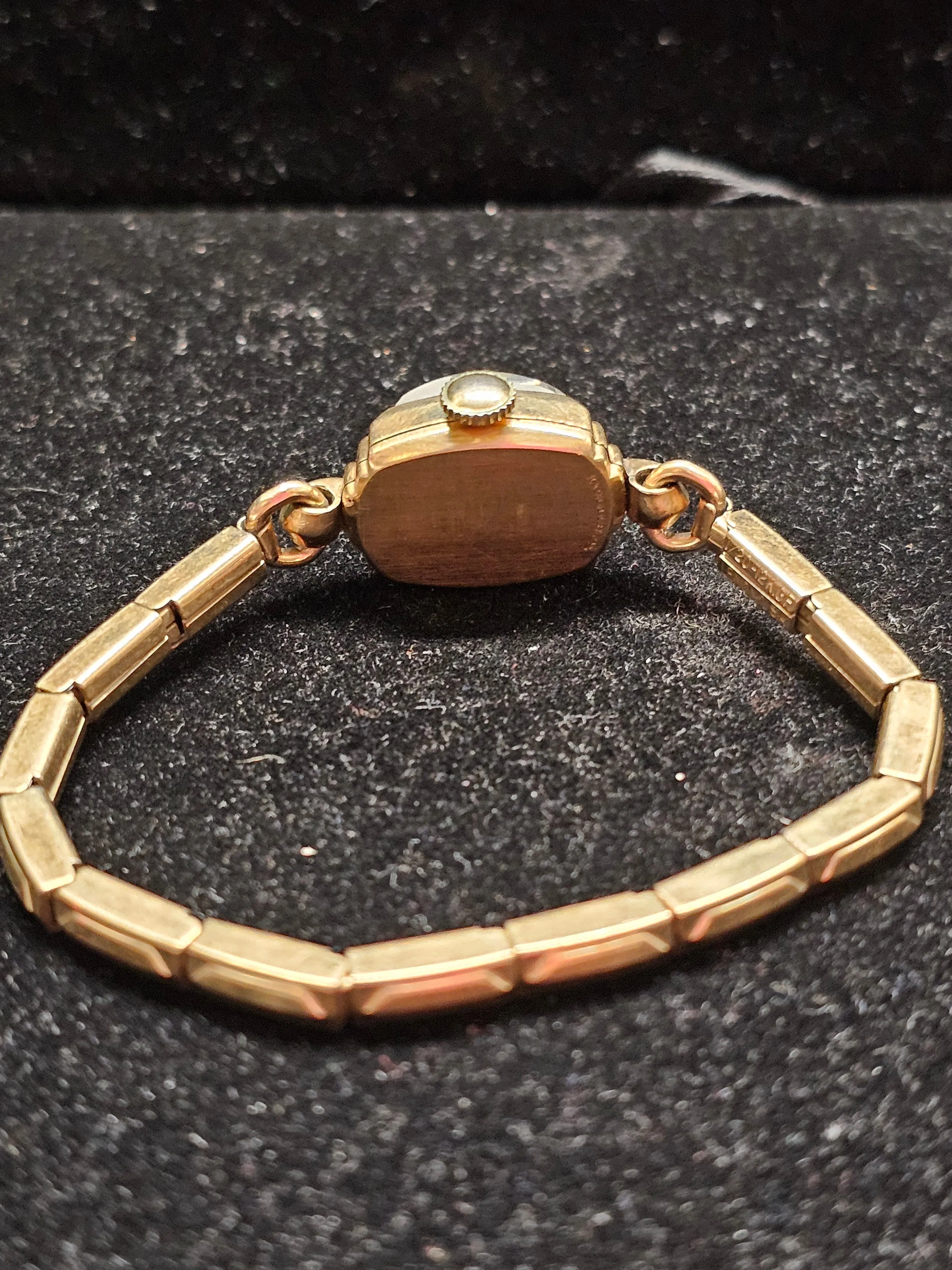 Bulova Vintage 1940s 10K Gold-Filled  Beautiful Ladies' Watch - $3K APR w/ COA!!