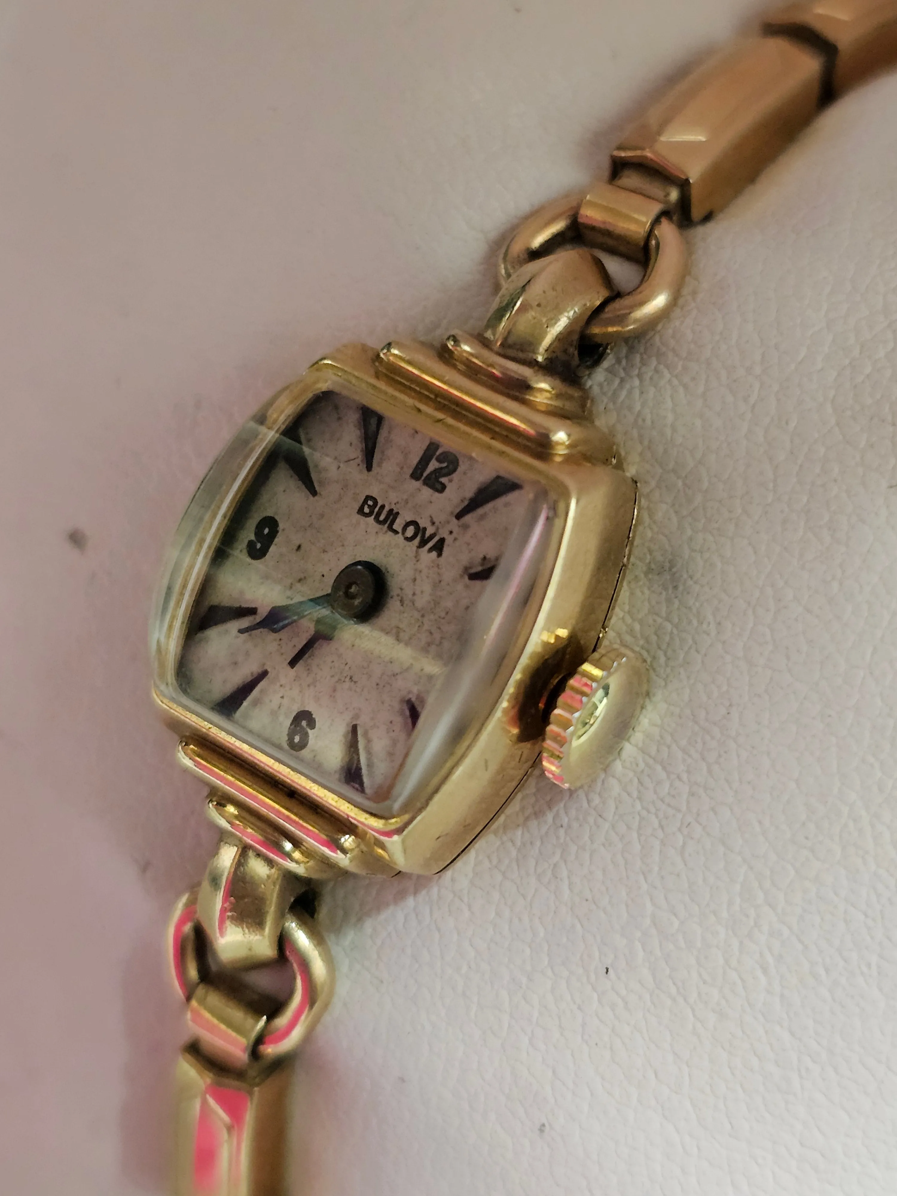 Bulova Vintage 1940s 10K Gold-Filled  Beautiful Ladies' Watch - $3K APR w/ COA!!