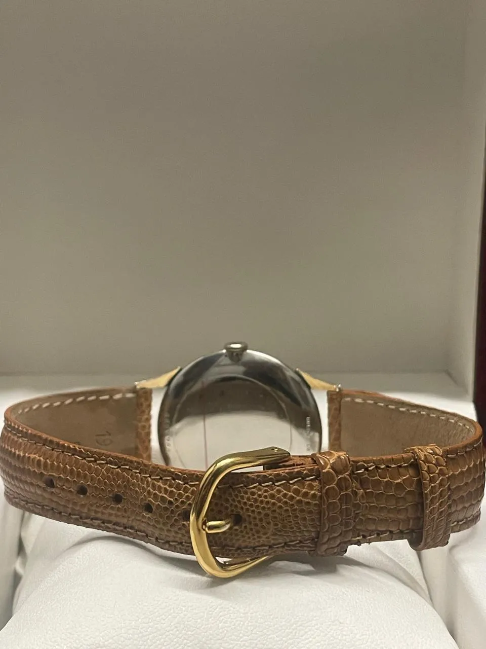 Bulova Vintage 1940s 10K Gold Filled Watch, Unique Design- $8K APR w/ COA!