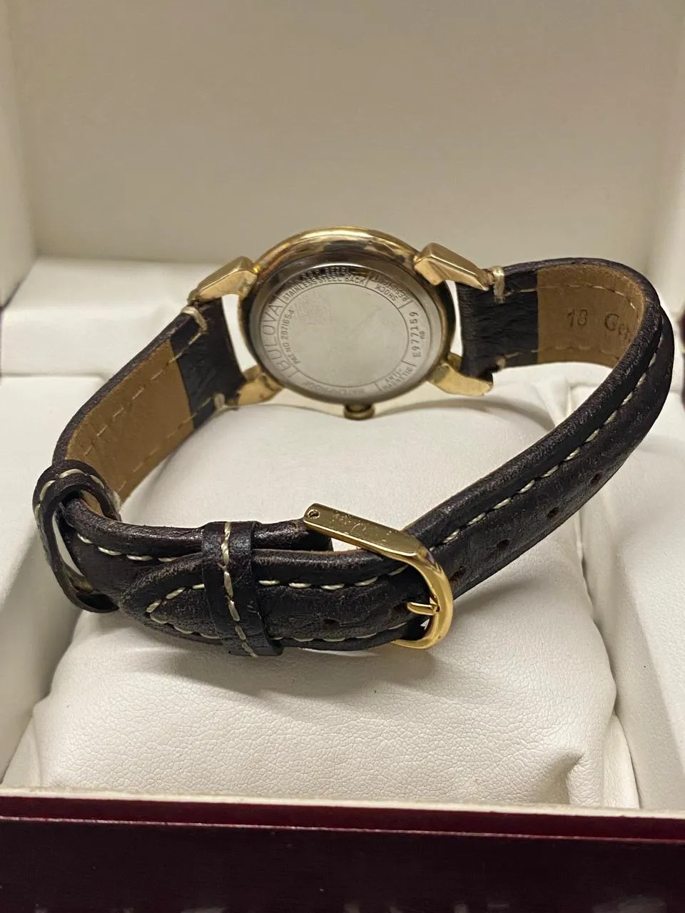 BULOVA Vintage 1940's 10K RGP Wristwatch Unique Military Design - $5K APR w/COA!