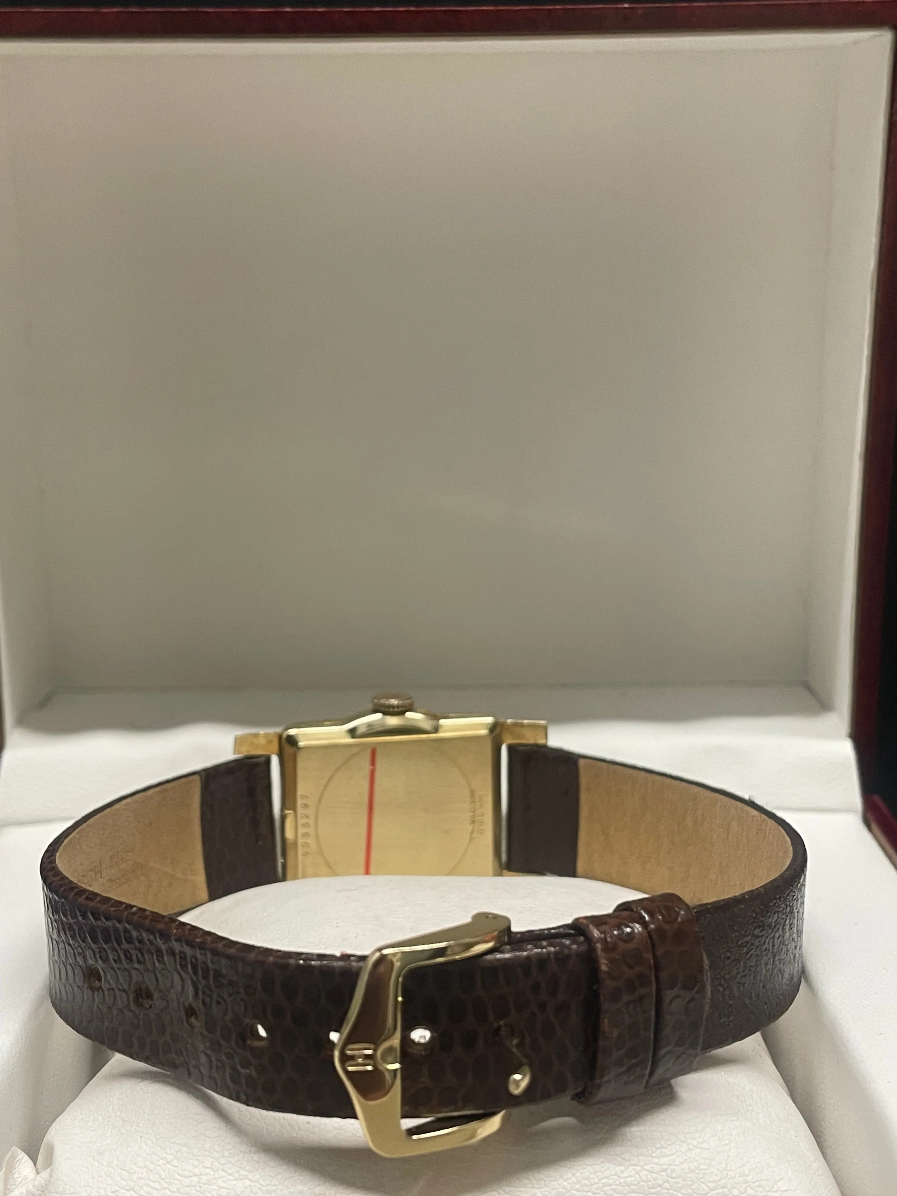 Bulova Vintage 1940s, 14K Yellow Gold, Unique Men’s Watch - $8K APR w/ COA!