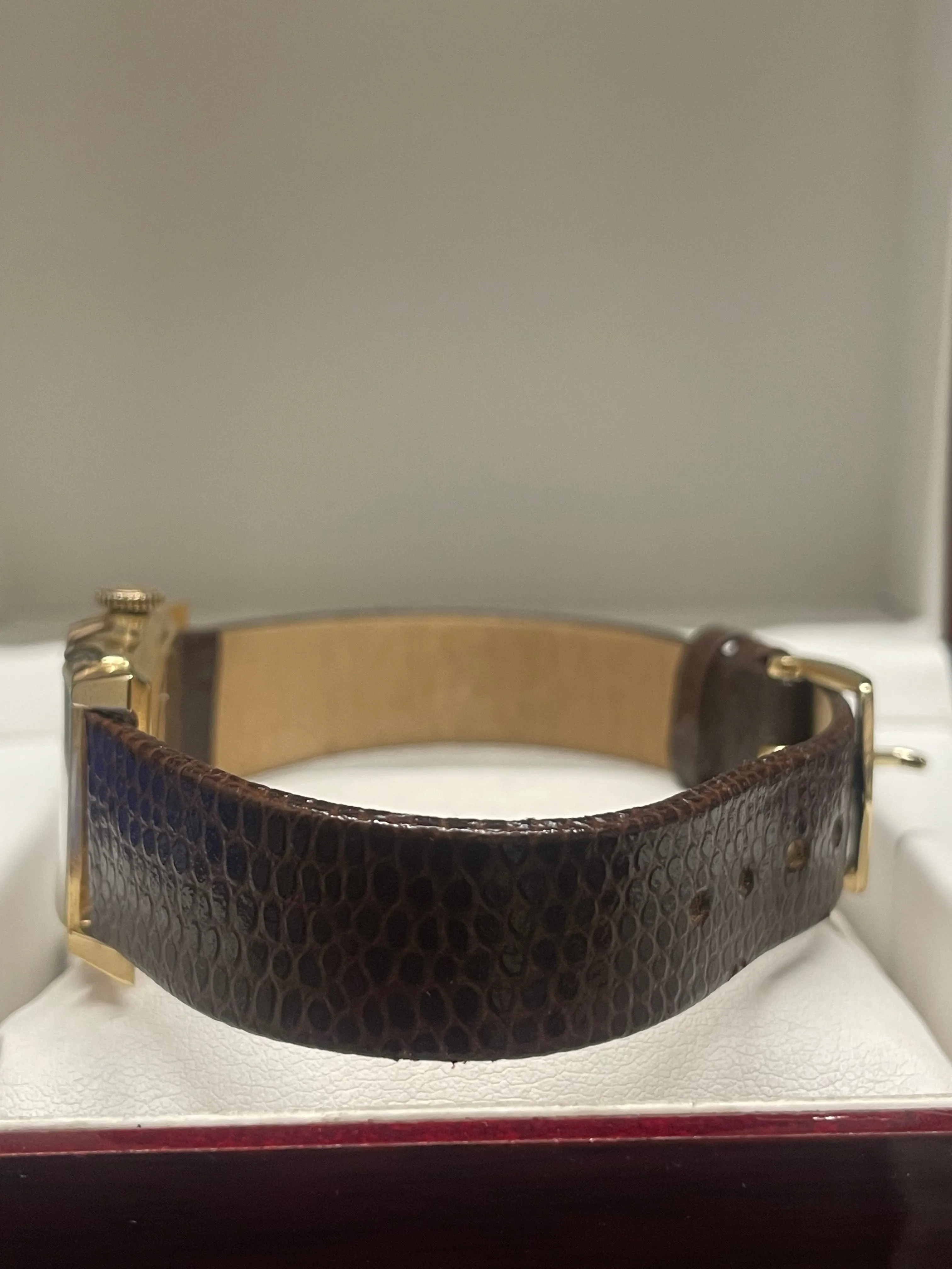 Bulova Vintage 1940s, 14K Yellow Gold, Unique Men’s Watch - $8K APR w/ COA!