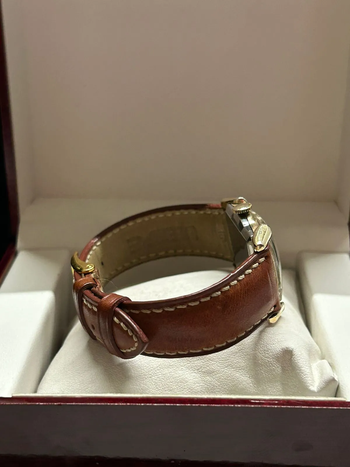 Bulova Vintage 1940s, Gold-Tone, Cream Dial, Men's Wristwatch - $6K APR w/ COA!!