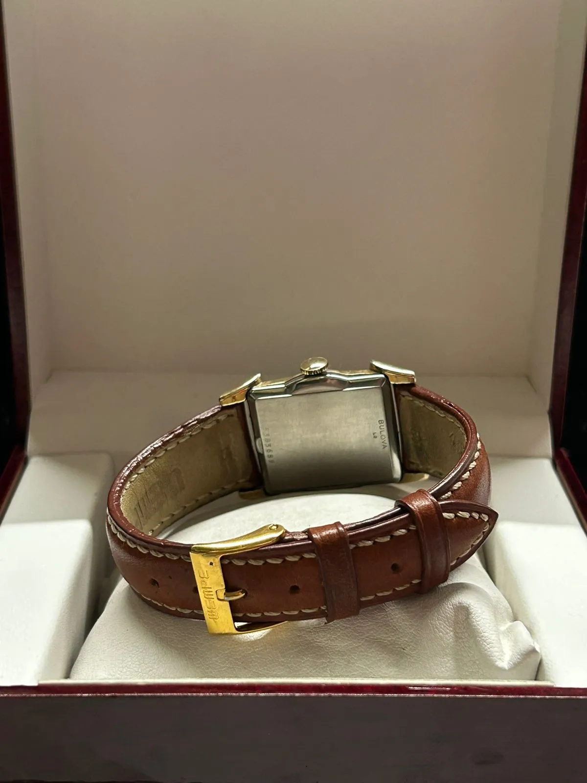 Bulova Vintage 1940s, Gold-Tone, Cream Dial, Men's Wristwatch - $6K APR w/ COA!!