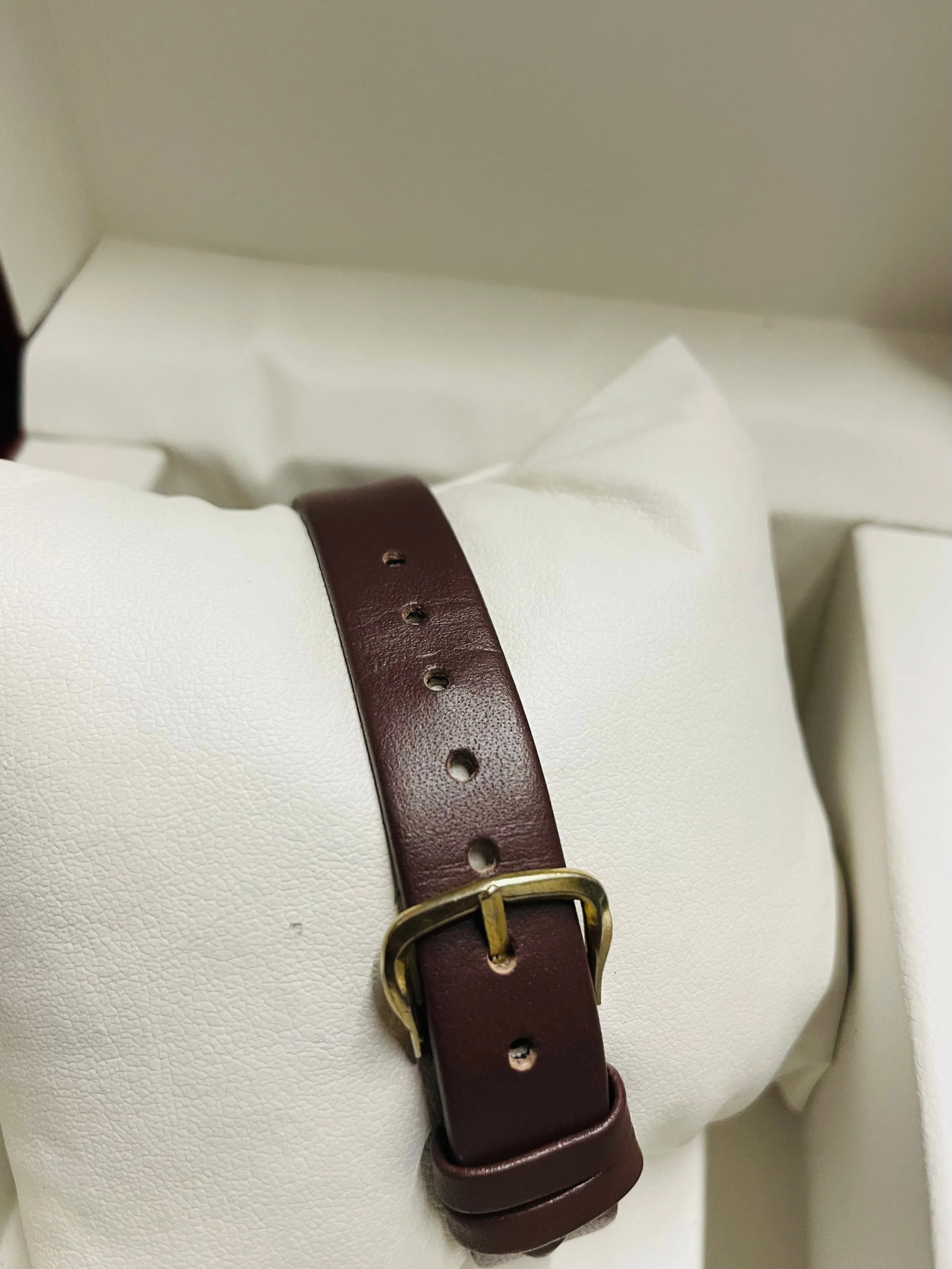 BULOVA VINTAGE 1940'S RARE LADIES STAINLESS STEEL (GT) WATCH - $6K APR w/ COA!