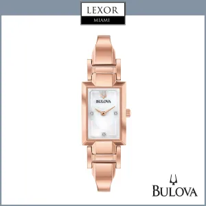 Bulova Watch Classic 97P142 Women