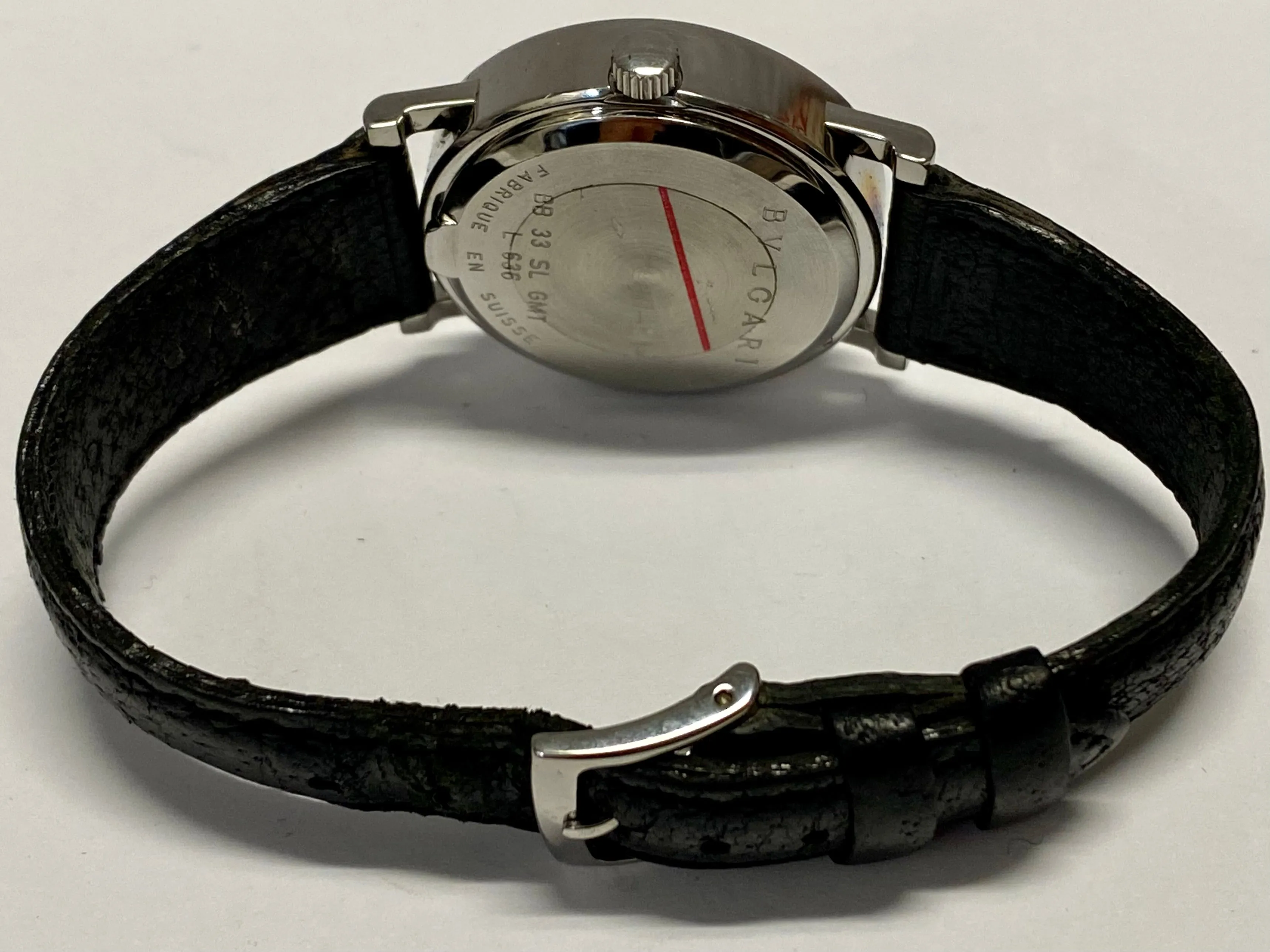 Bvlgari Ltd Ed GMT Sport Dress Date Automatic SS Unisex Watch - $8K APR w/ COA!!