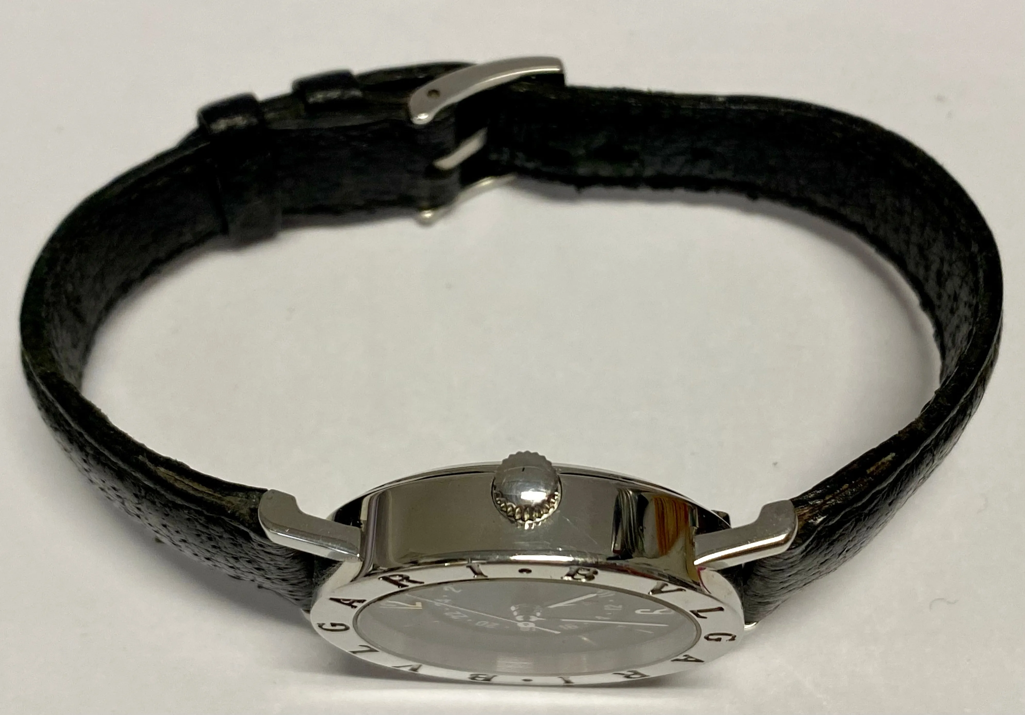 Bvlgari Ltd Ed GMT Sport Dress Date Automatic SS Unisex Watch - $8K APR w/ COA!!