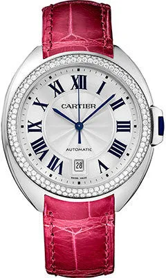 Cartier - Cle de Cartier 40mm - White Gold