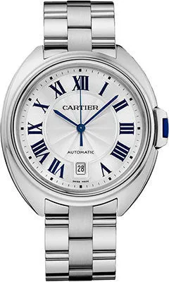 Cartier - Cle de Cartier 40mm - White Gold