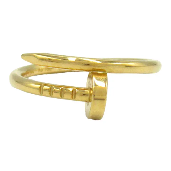 Cartier Juste Un Clou Ring, size 51