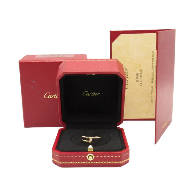 Cartier Juste Un Clou Ring, size 51