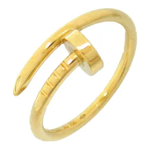 Cartier Juste Un Clou Ring, size 51