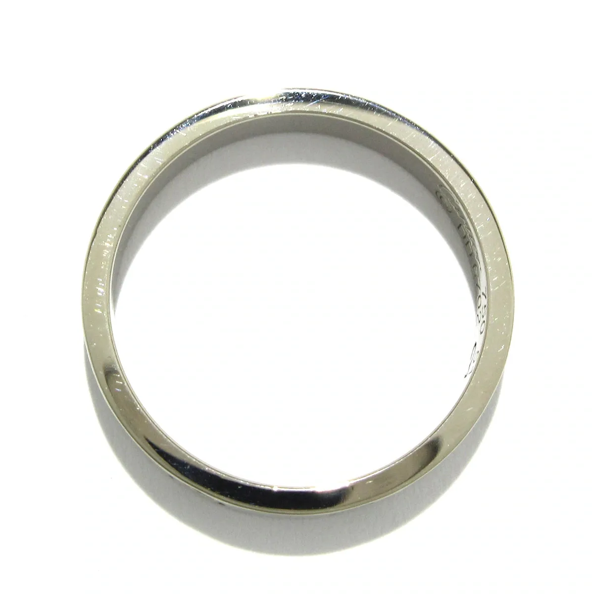 Cartier Love Ring White Gold, 51