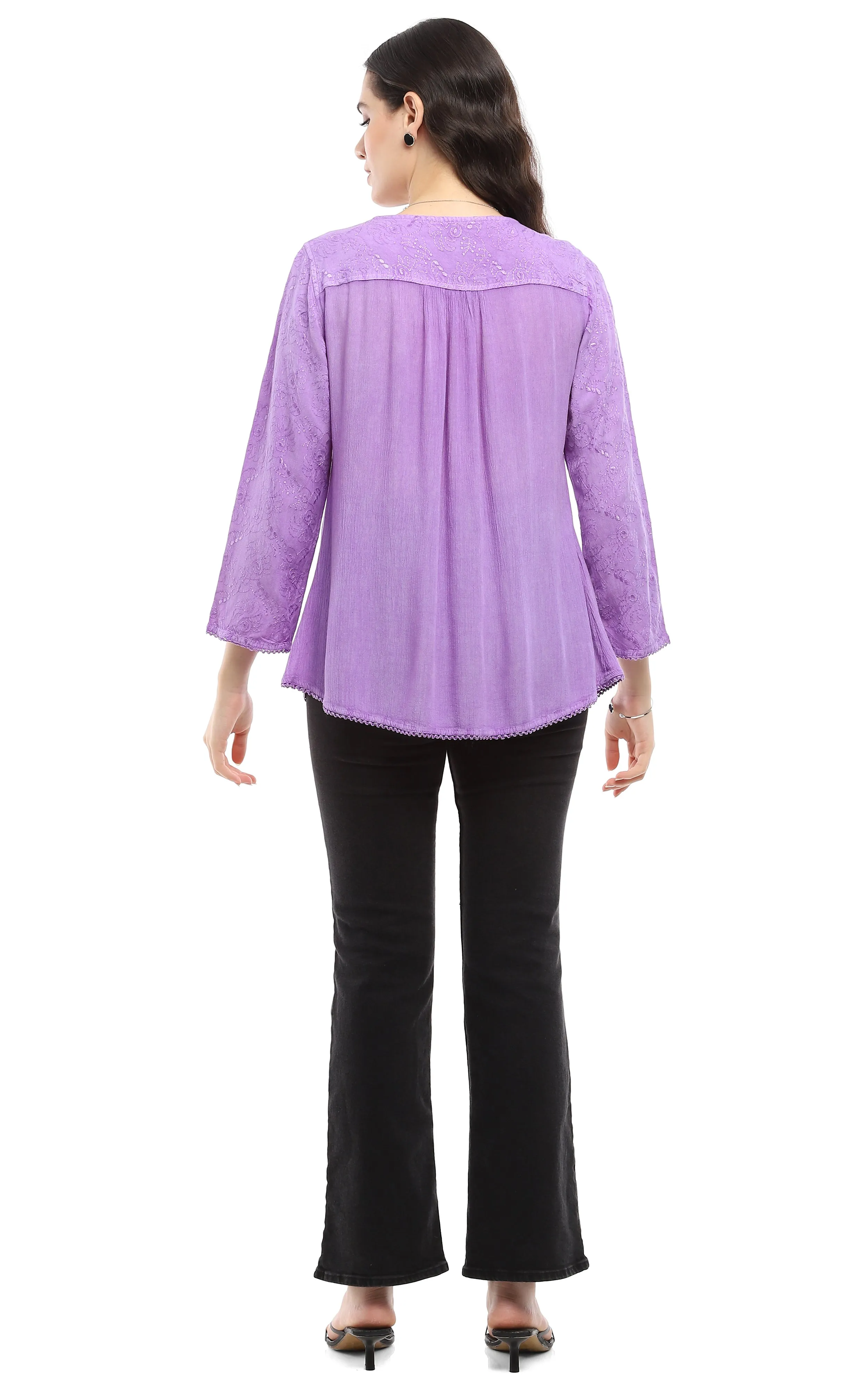 Casey Blouse