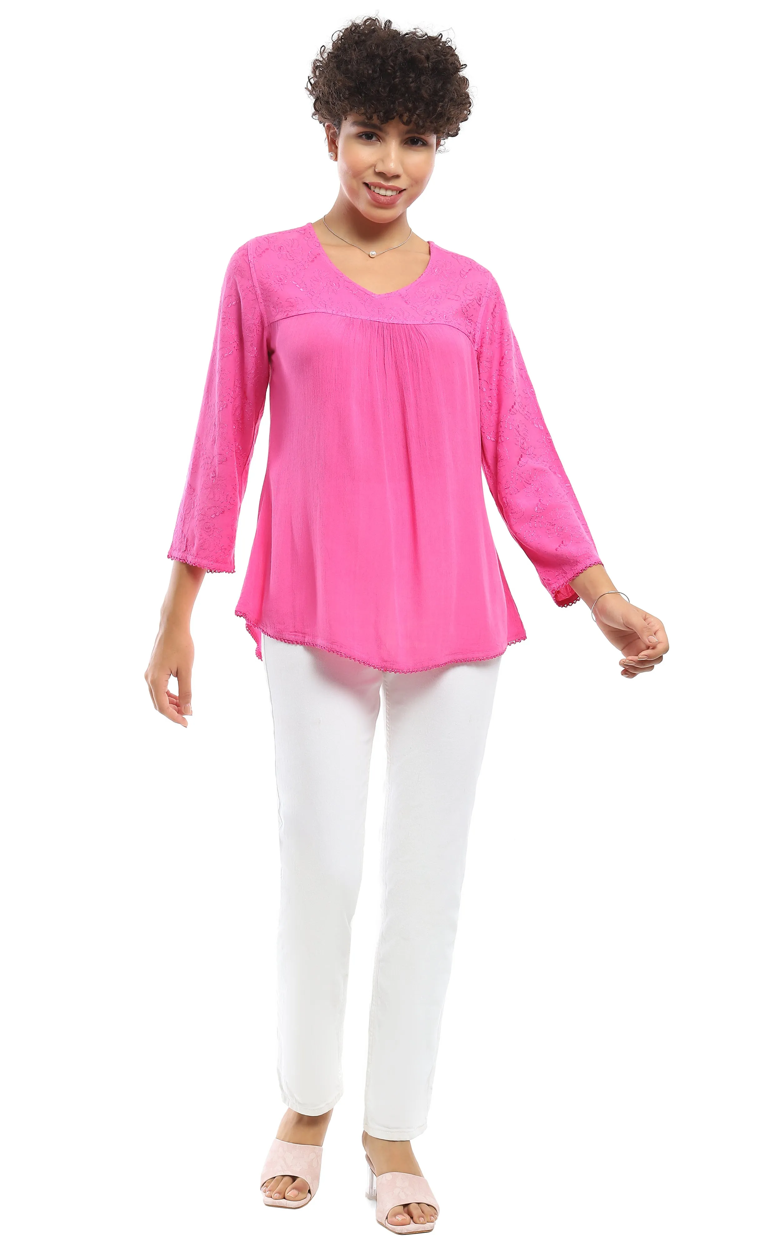 Casey Blouse