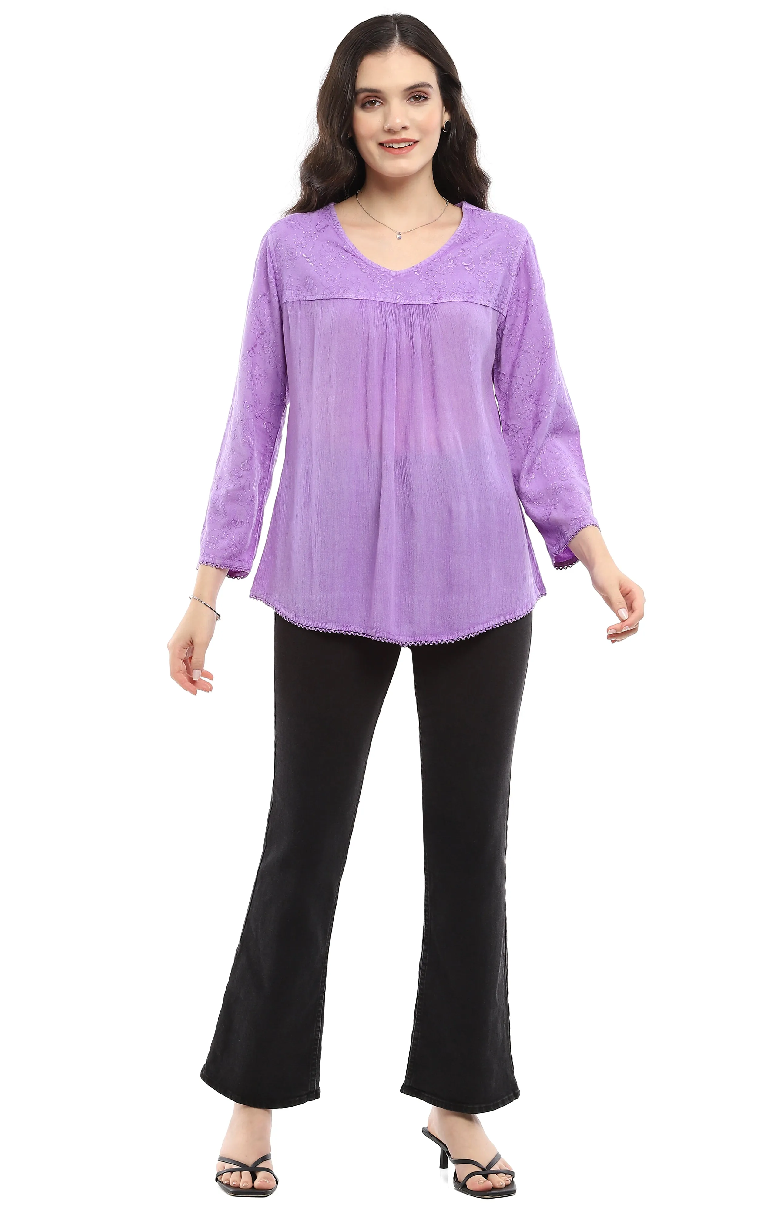Casey Blouse