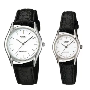 Casio Couple Watch MTP1094E-7A LTP1094E-7A