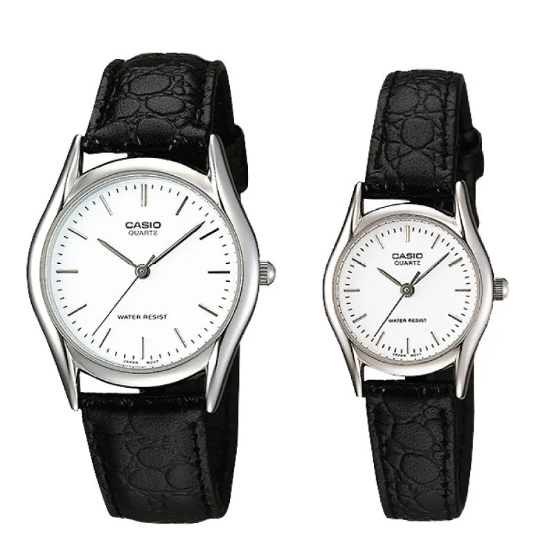 Casio Couple Watch MTP1094E-7A LTP1094E-7A