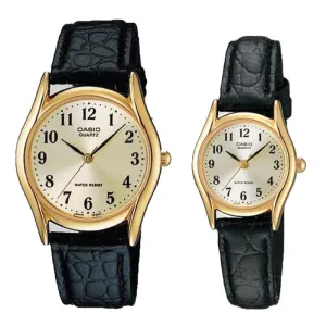 Casio Couple Watch MTP1094Q-7B2 LTP1094Q-7B2