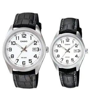 Casio Couple Watch MTP1302L-7B LTP1302L-7B