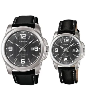 Casio Couple Watch MTP1314L-8A LTP1314L-8A