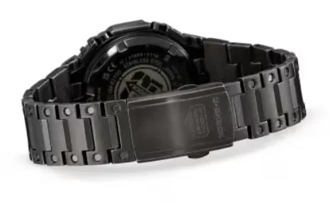 Casio G-Shock 40th Anniversary Full Metal Watch w/ Porter Collection Bag Set