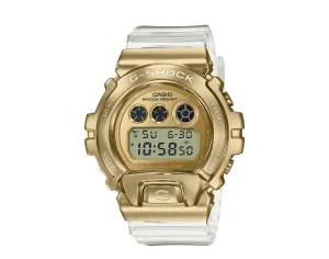 Casio G-Shock GM6900SG GOLD INGOT Digital Metal and Resin Watch