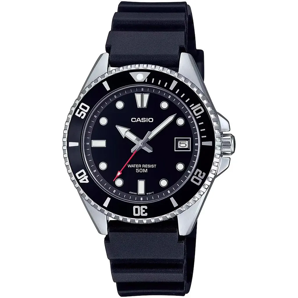 Casio MDV-10 Men's Analog Watch - Stylish & Durable