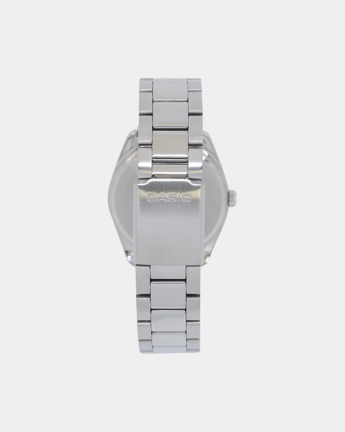 Casio MTP1302PD-2A2 Watch Silver/Turquoise