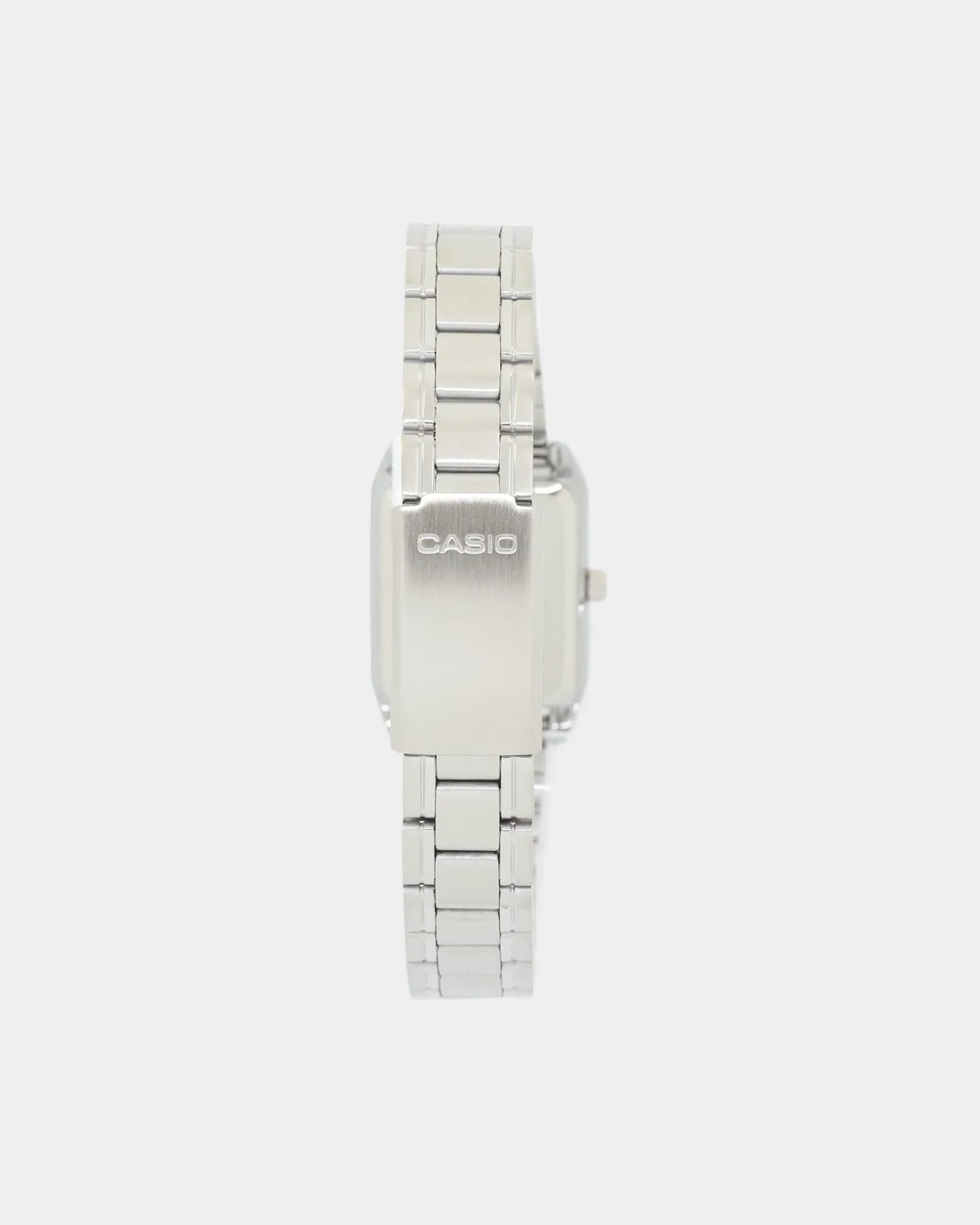 Casio Women's LTPV007D-7B Watch Silver/Silver
