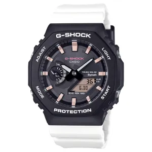 Casio x Charles Darwin Foundation 2100 Series Watch in White xld