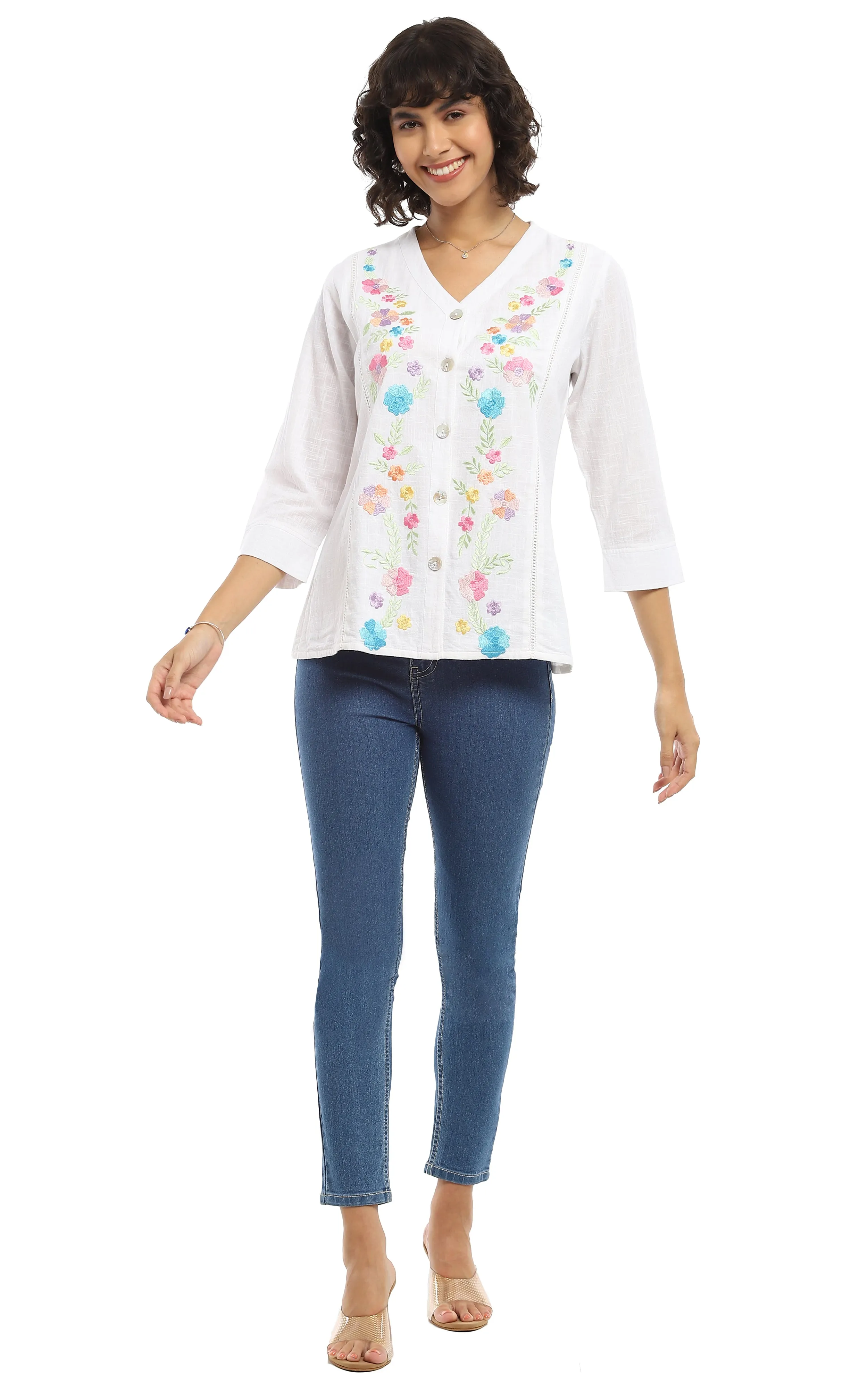 Charlotte Shirt