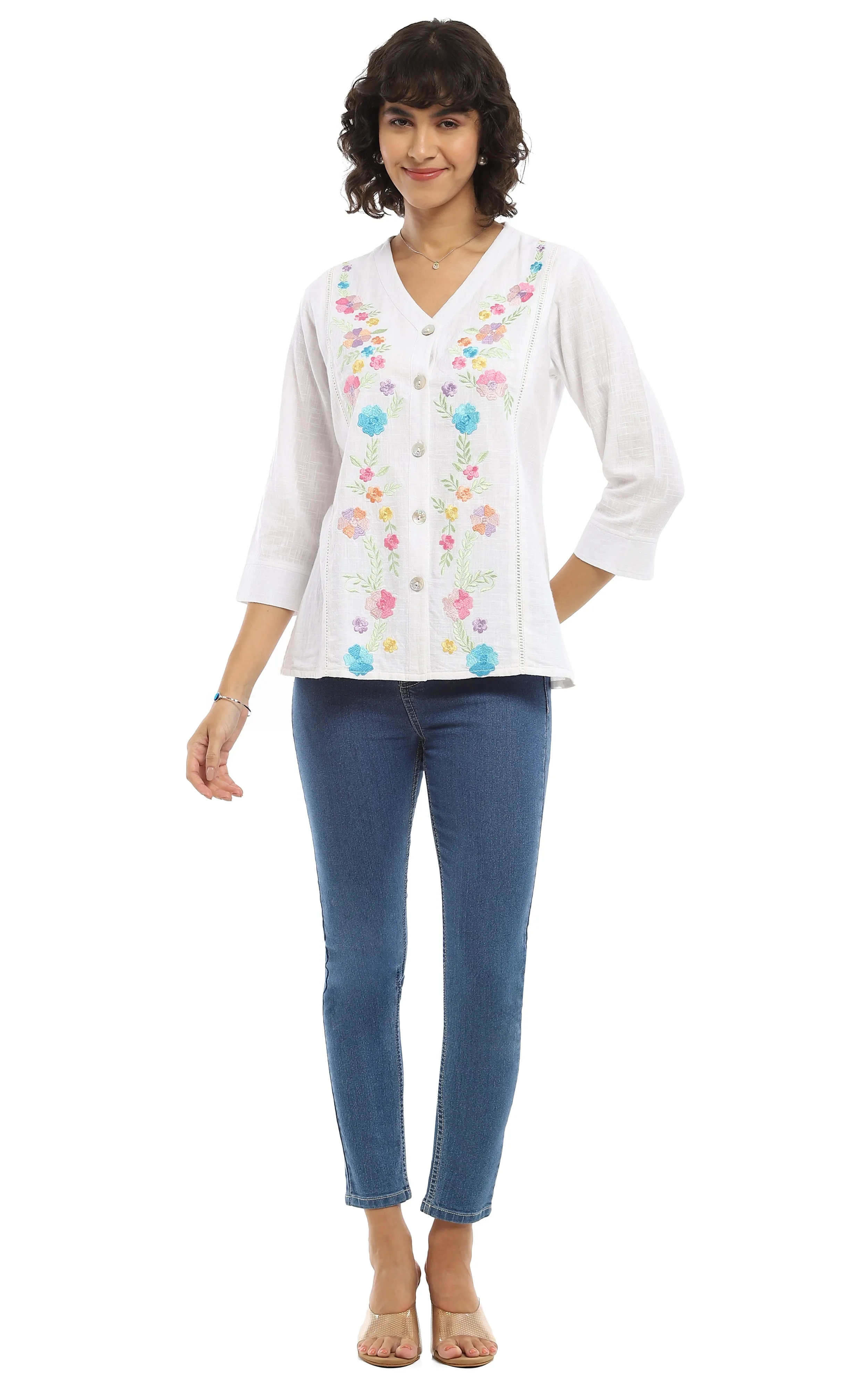 Charlotte Shirt
