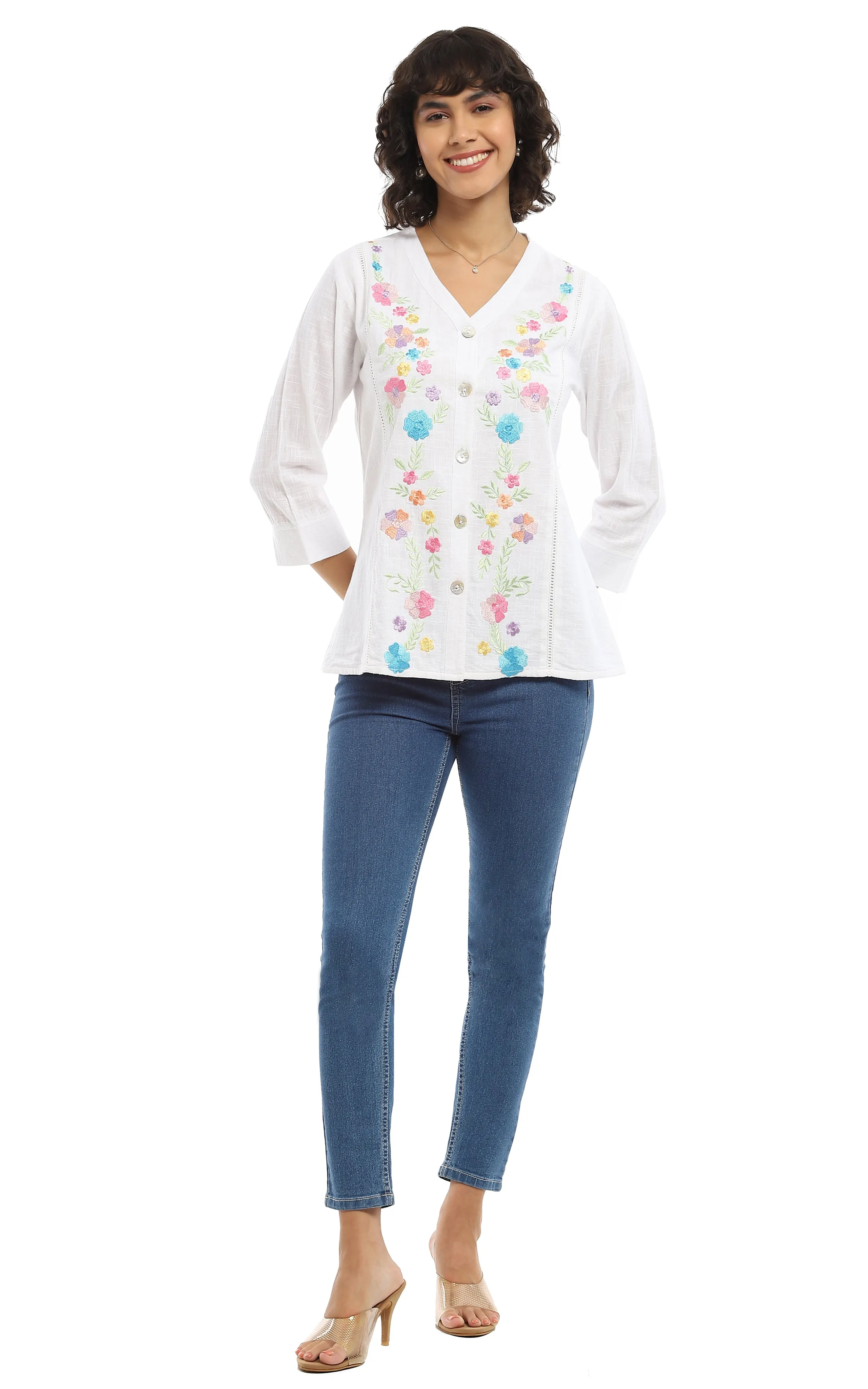 Charlotte Shirt
