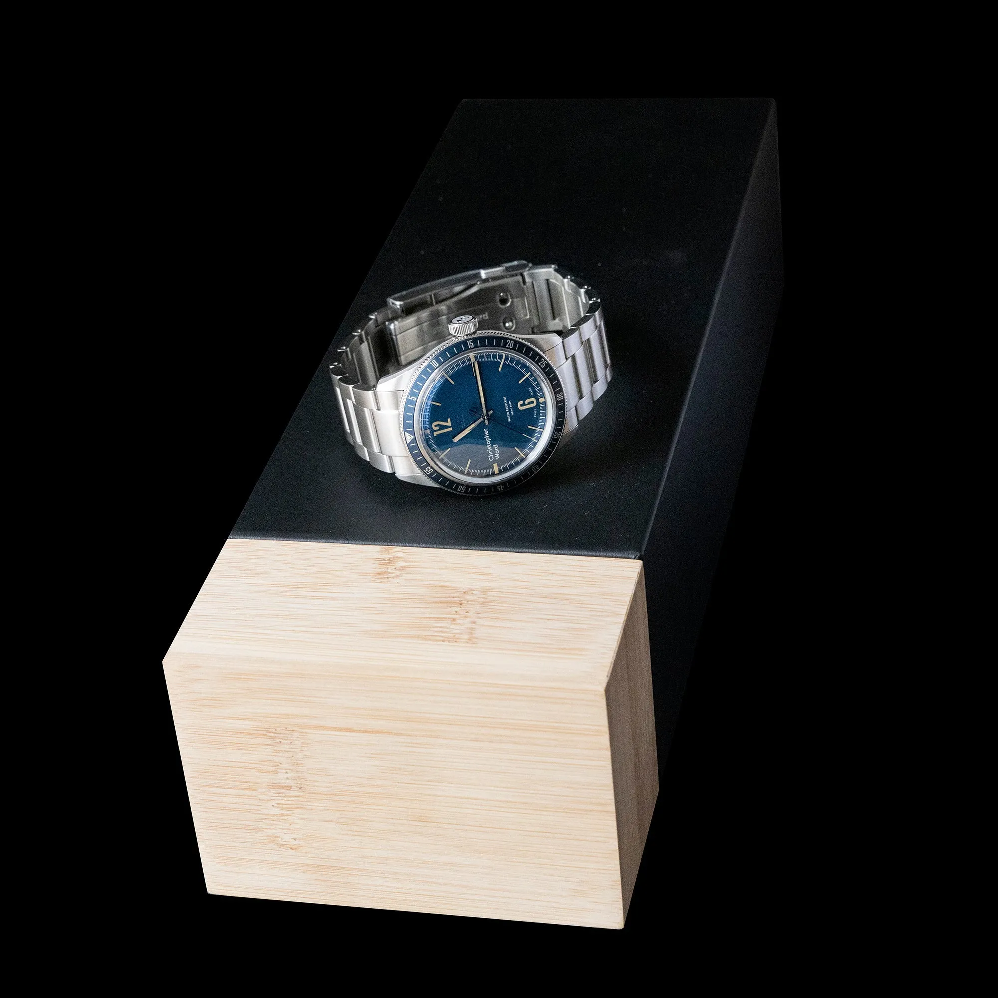 Christopher Ward - C65 Trident Diver Blue Dial