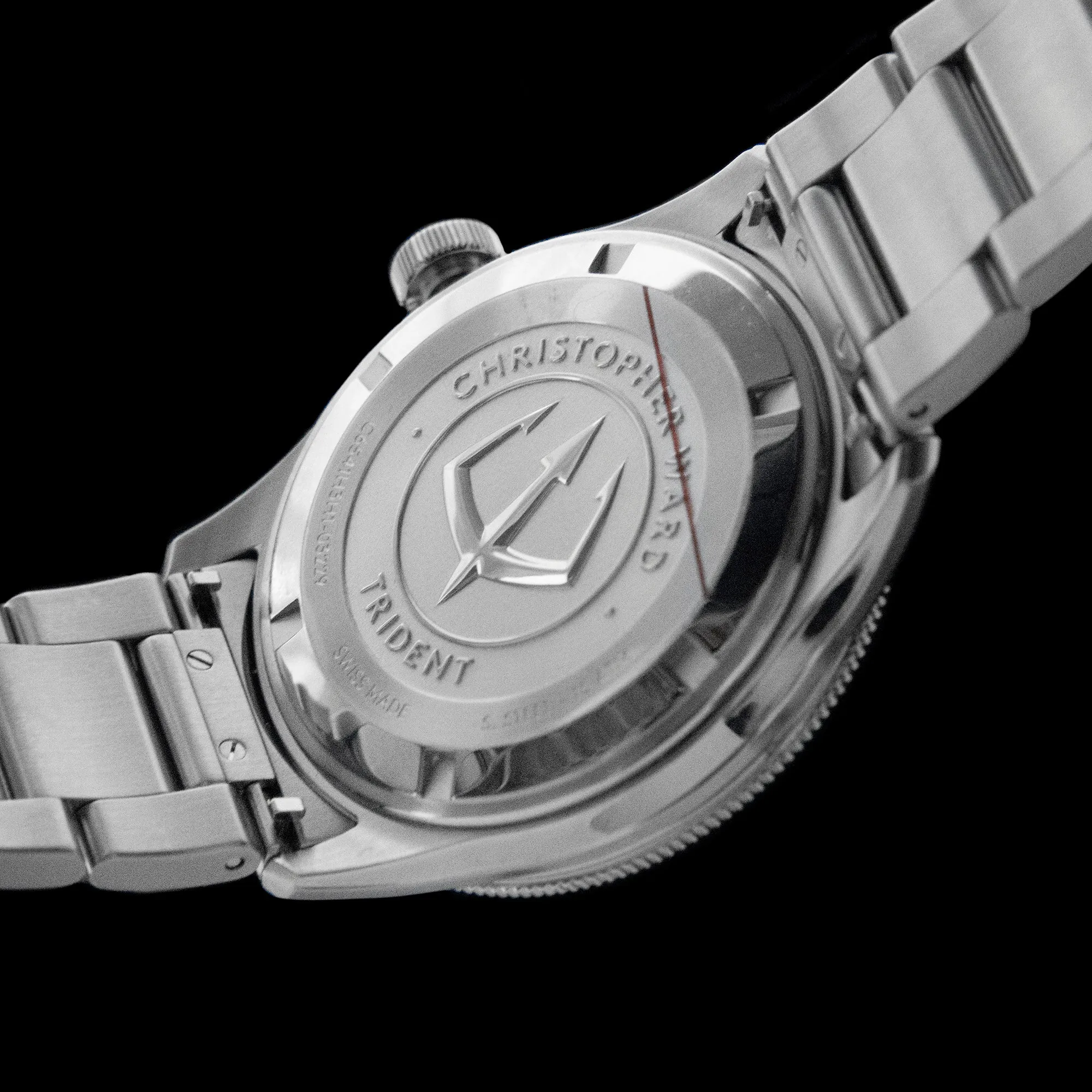 Christopher Ward - C65 Trident Diver Blue Dial