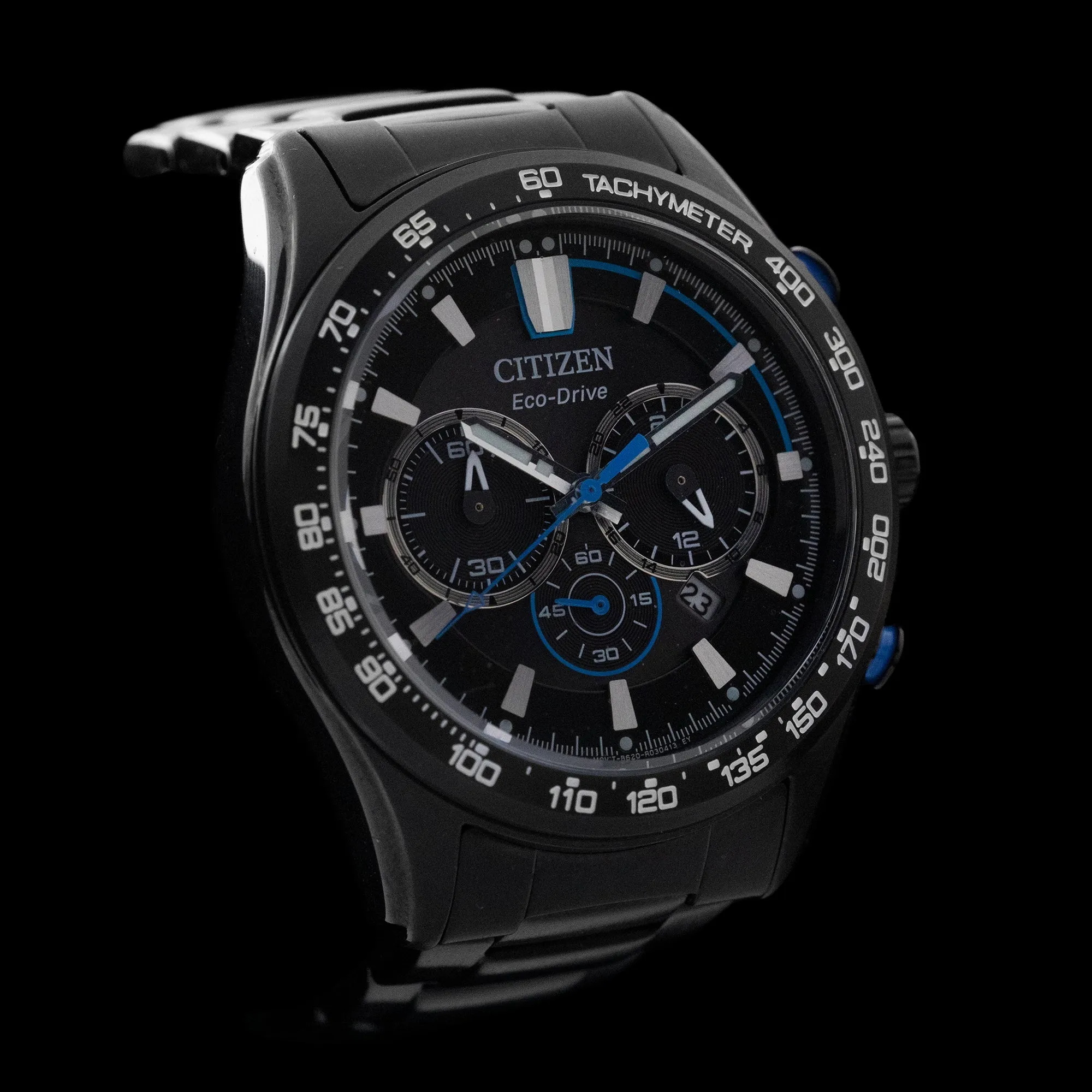 Citizen - Eco Drive Chronograph