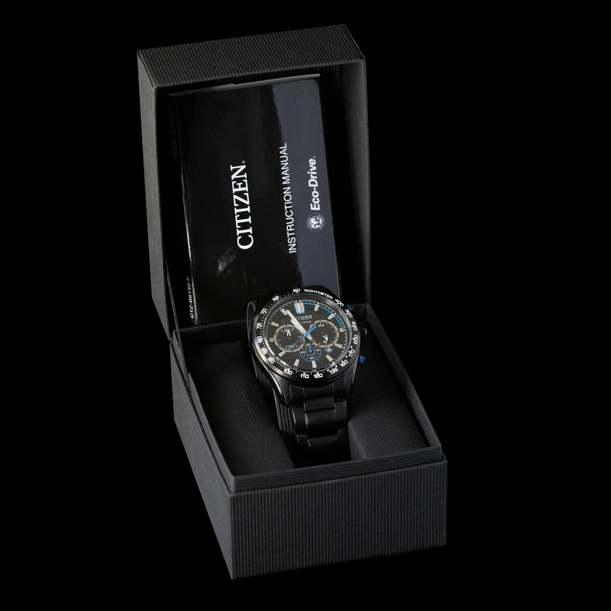 Citizen - Eco Drive Chronograph