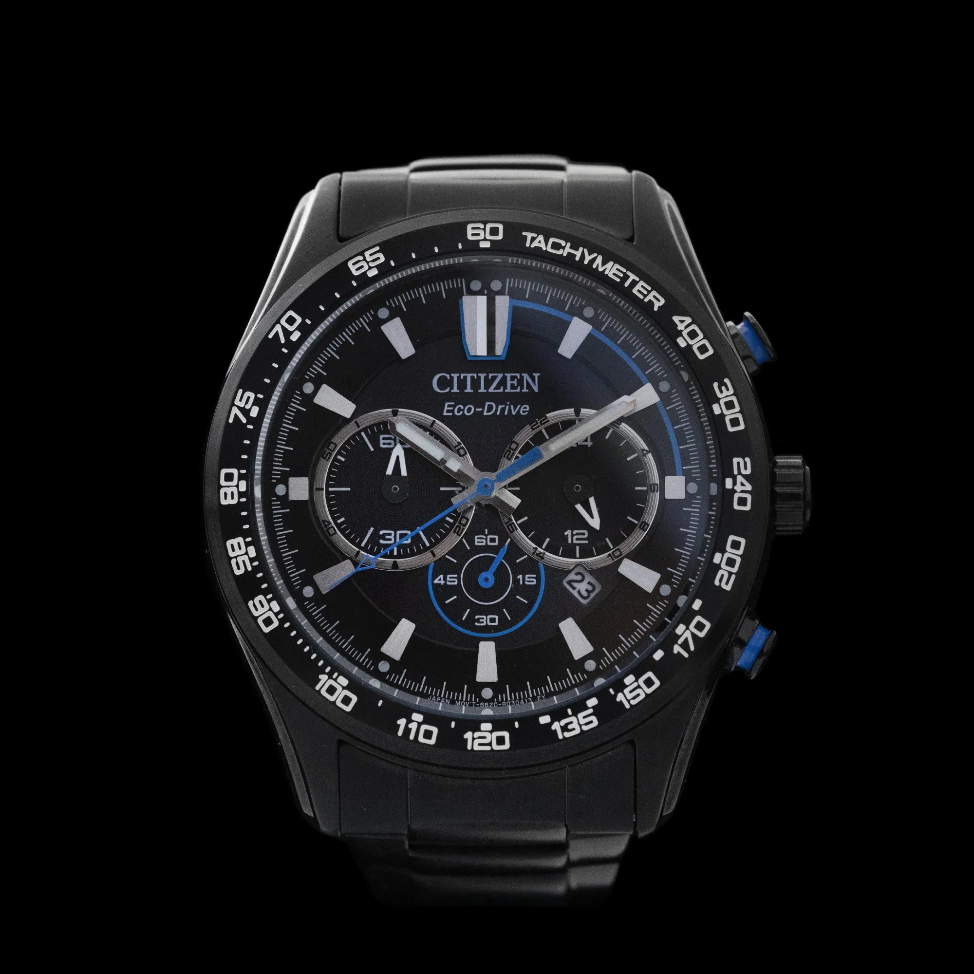 Citizen - Eco Drive Chronograph
