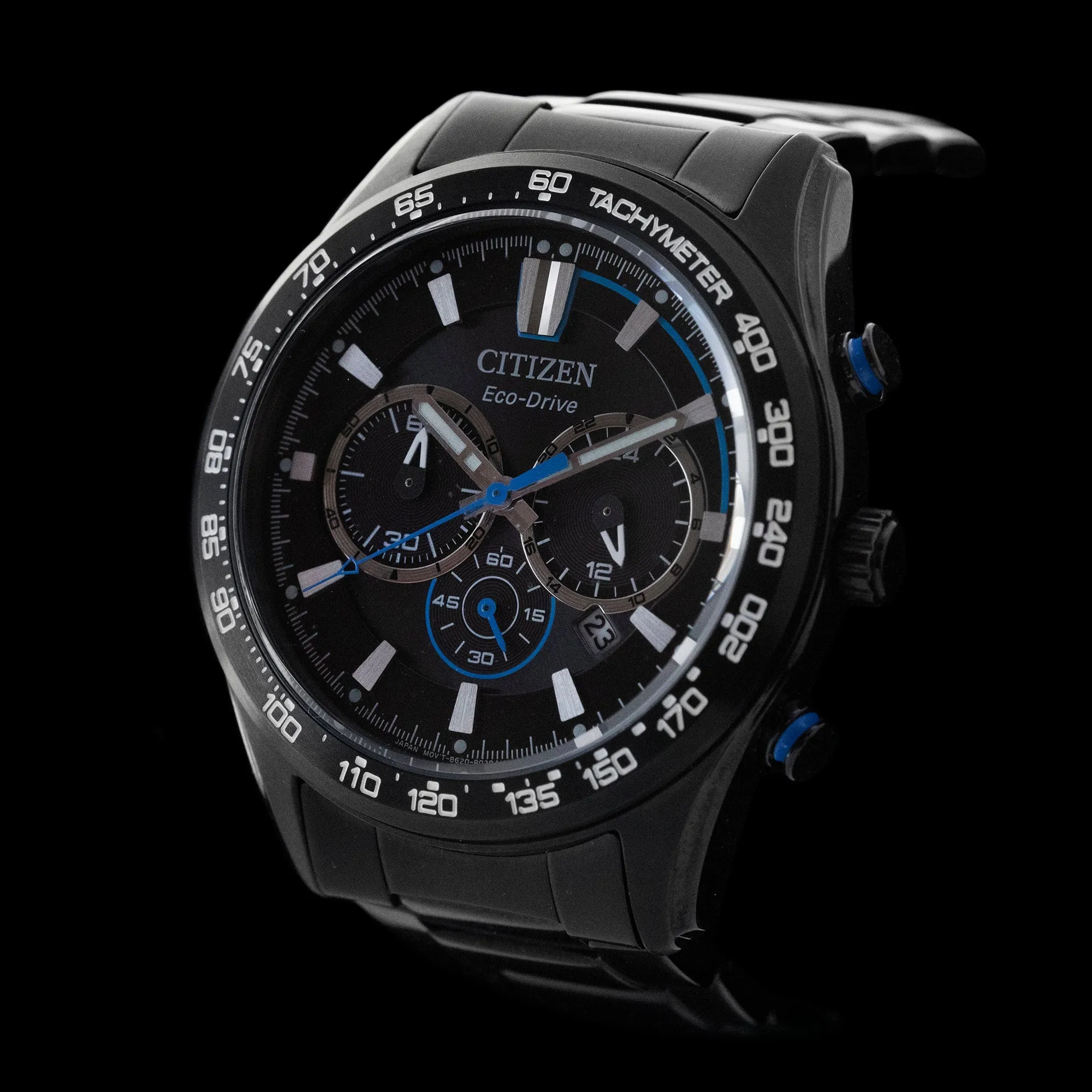 Citizen - Eco Drive Chronograph