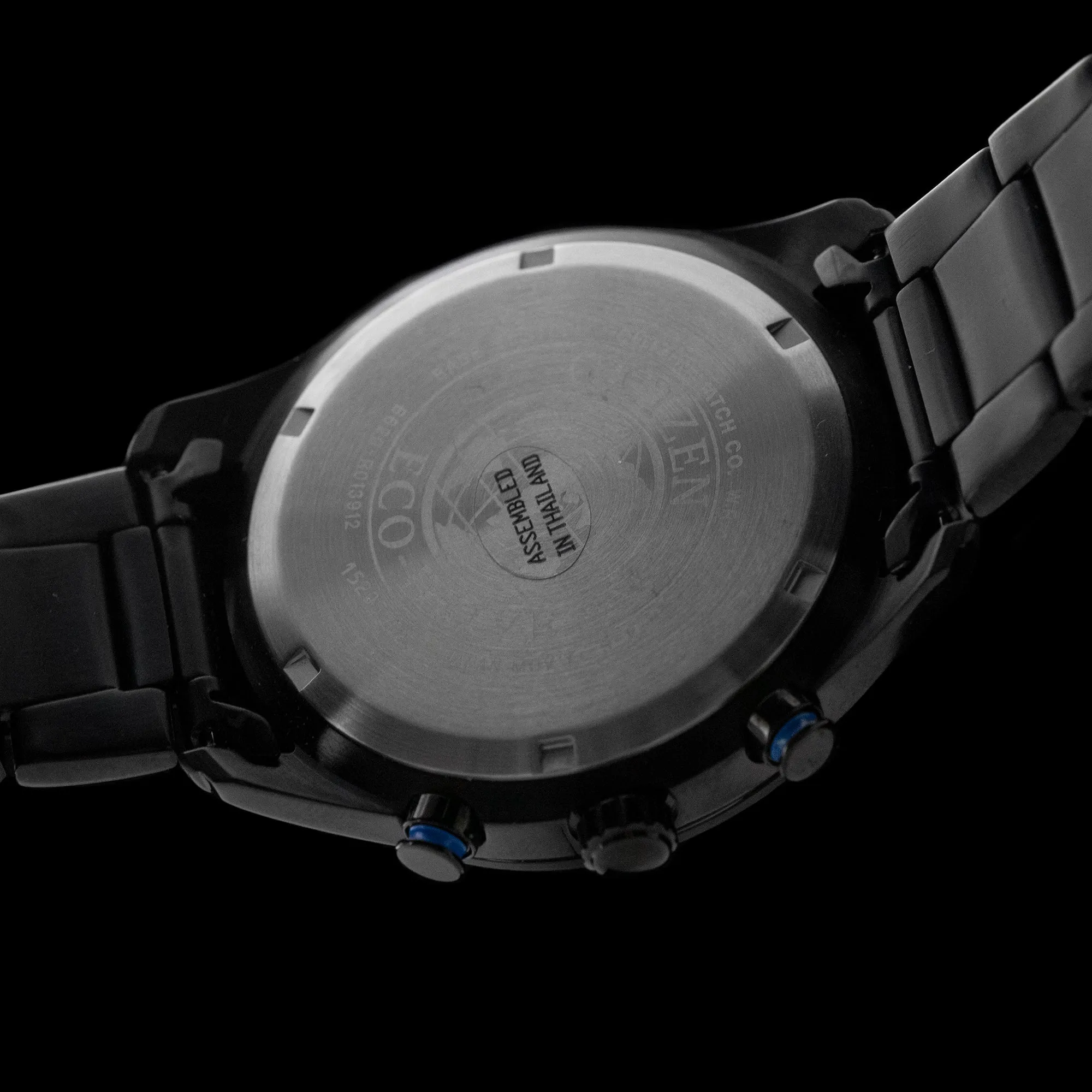 Citizen - Eco Drive Chronograph