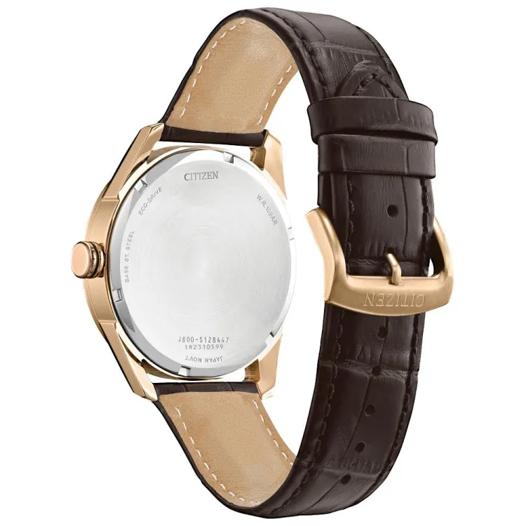 CITIZEN Eco-Drive Dress/Classic Eco Classic Eco Mens Stainless Steel